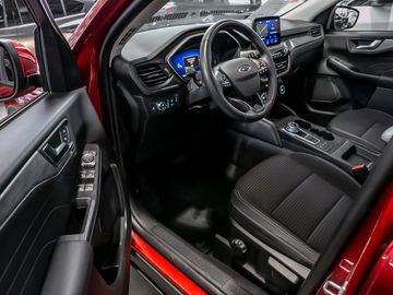 Ford Kuga 2.5 Plug-In Hybrid Titanium Kamera Navi