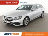 Mercedes-Benz E-Klasse E 220 d Avantgarde Aut.*LED*NAVI*TEMPO* - gebrauchte Mercedes-Benz E 220 aus dem Jahr 2018