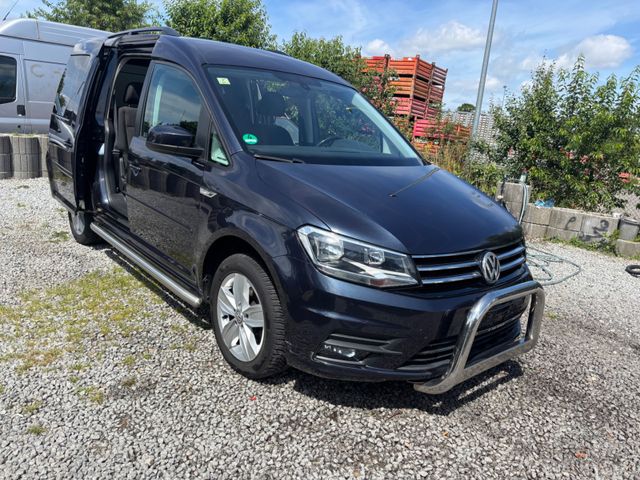 VW Caddy