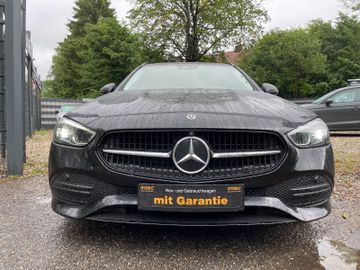 Mercedes C 200 - 2
