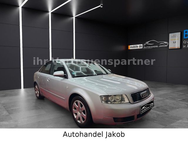Audi A4/ Fahrzeug für kleines Geld / Super in Schuss