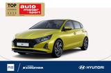 Hyundai i20 Trend 1,0 T-GDi 100 PS 7-DCT Nav Kamera uvm - Hyundai i20: Grün