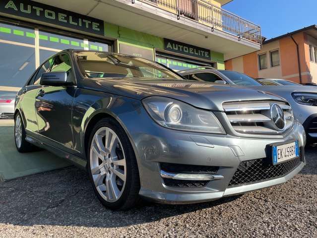 Mercedes-Benz C 300 cdi (be) Avantgarde 4matic a