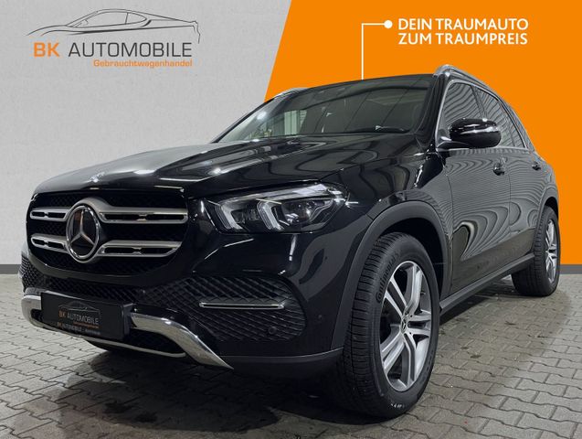 Mercedes-Benz GLE 350 d 4M AMG #MulitB#Distr.#Pano#Wide#20"