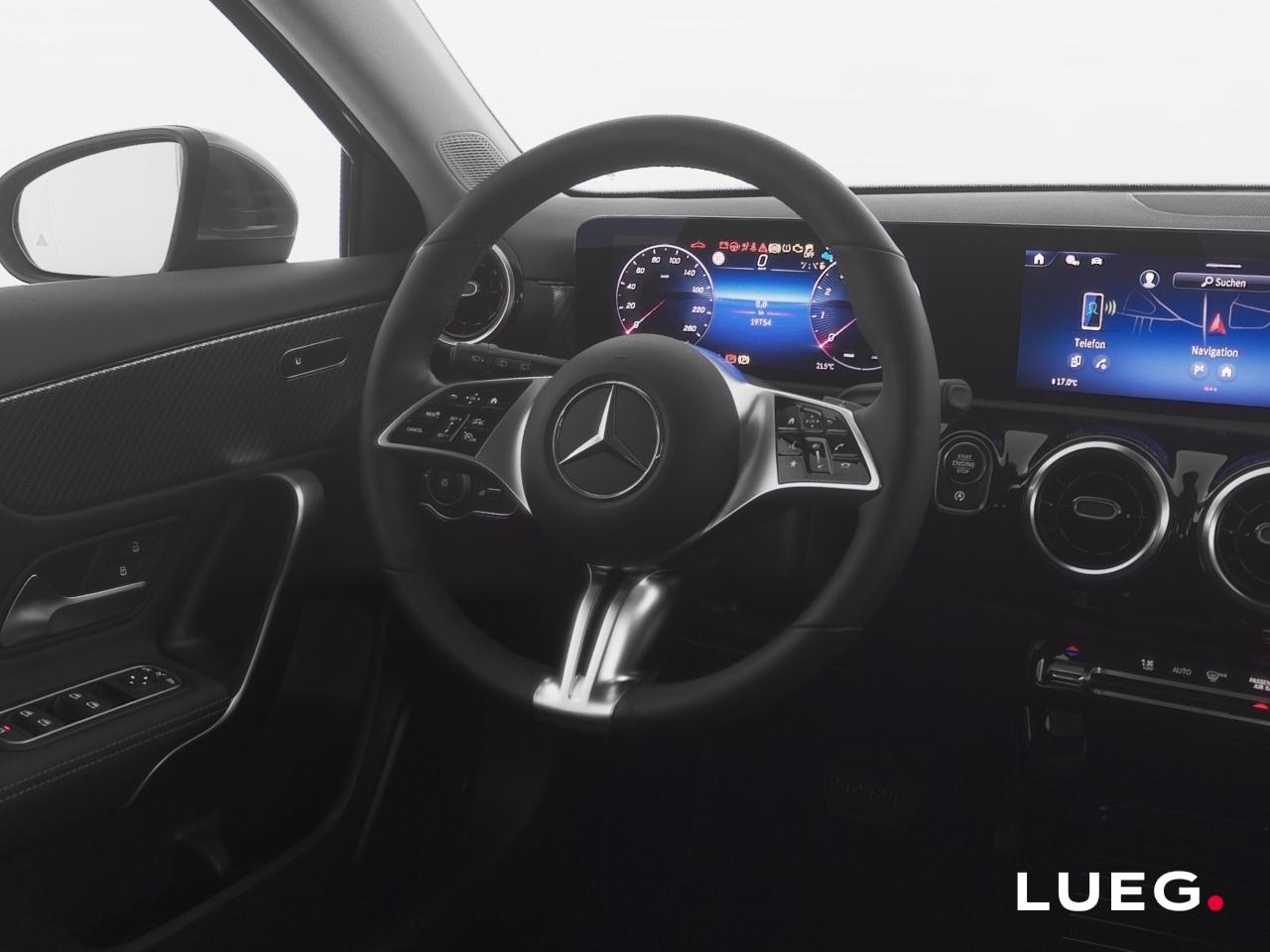 Mercedes-Benz A-Class Progressive+LED-HP+360°+Dist+Totw+PTS+DAB+, миниатюра 5
