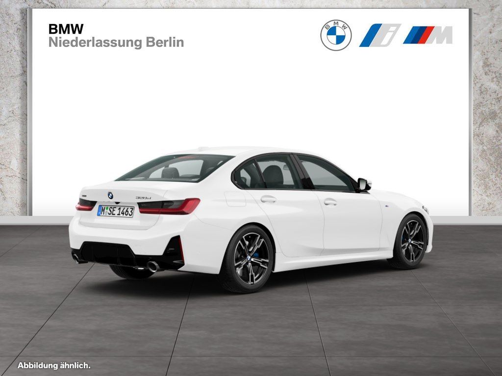 BMW 320 - Bild 3