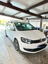 Volkswagen Sharan Life 7 sitzer - VW Sharan in Saarbrücken