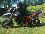 KTM 950 SMR Einzelstück - KTM 950 SM
