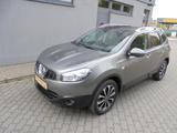 Nissan Qashqai+2 / dCi /360/7Sitze / Pano/1JahrGewährle - Nissan Qashqai+2 mit Diesel-Antrieb