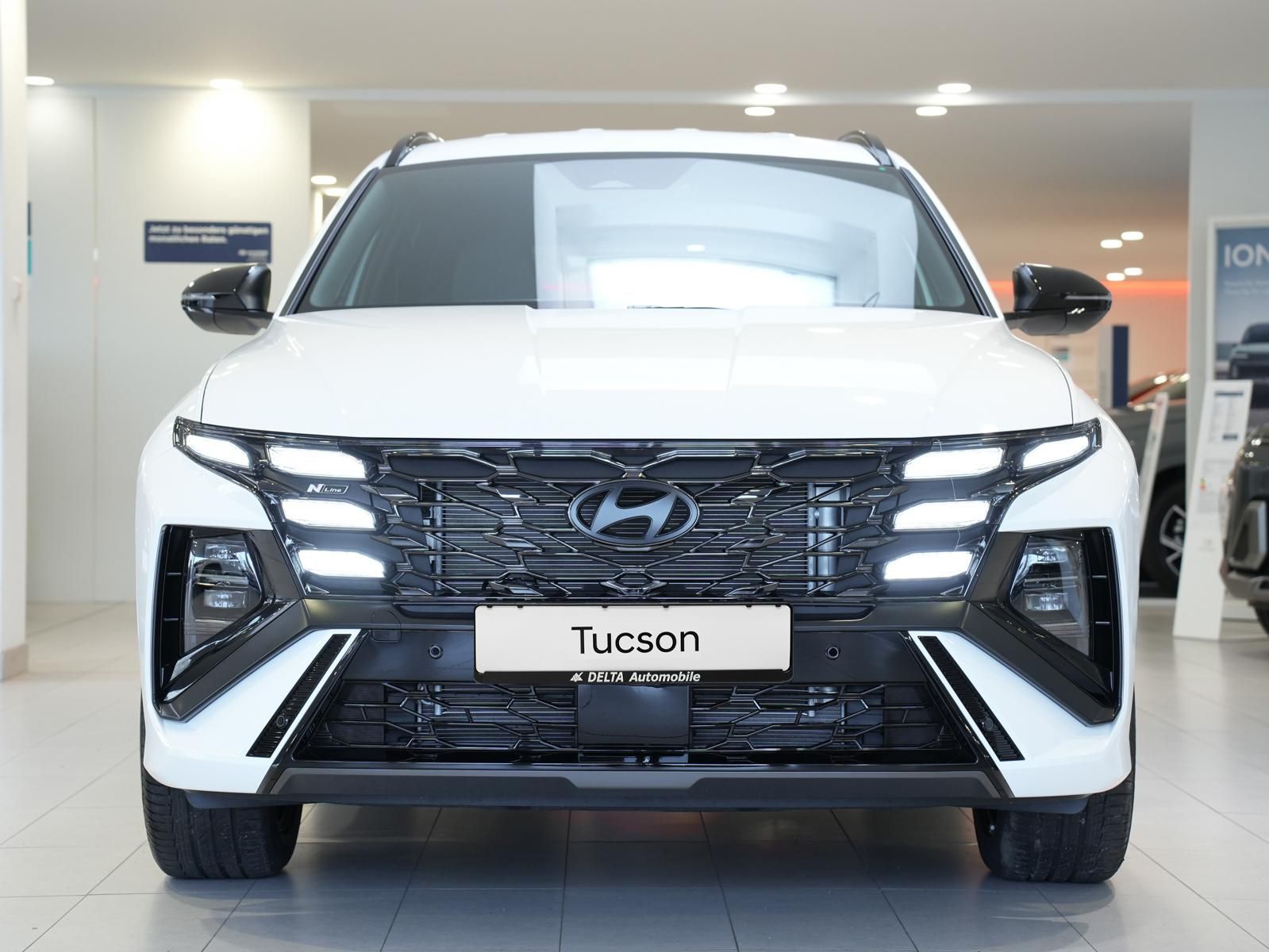 Hyundai TUCSON - Bild 10