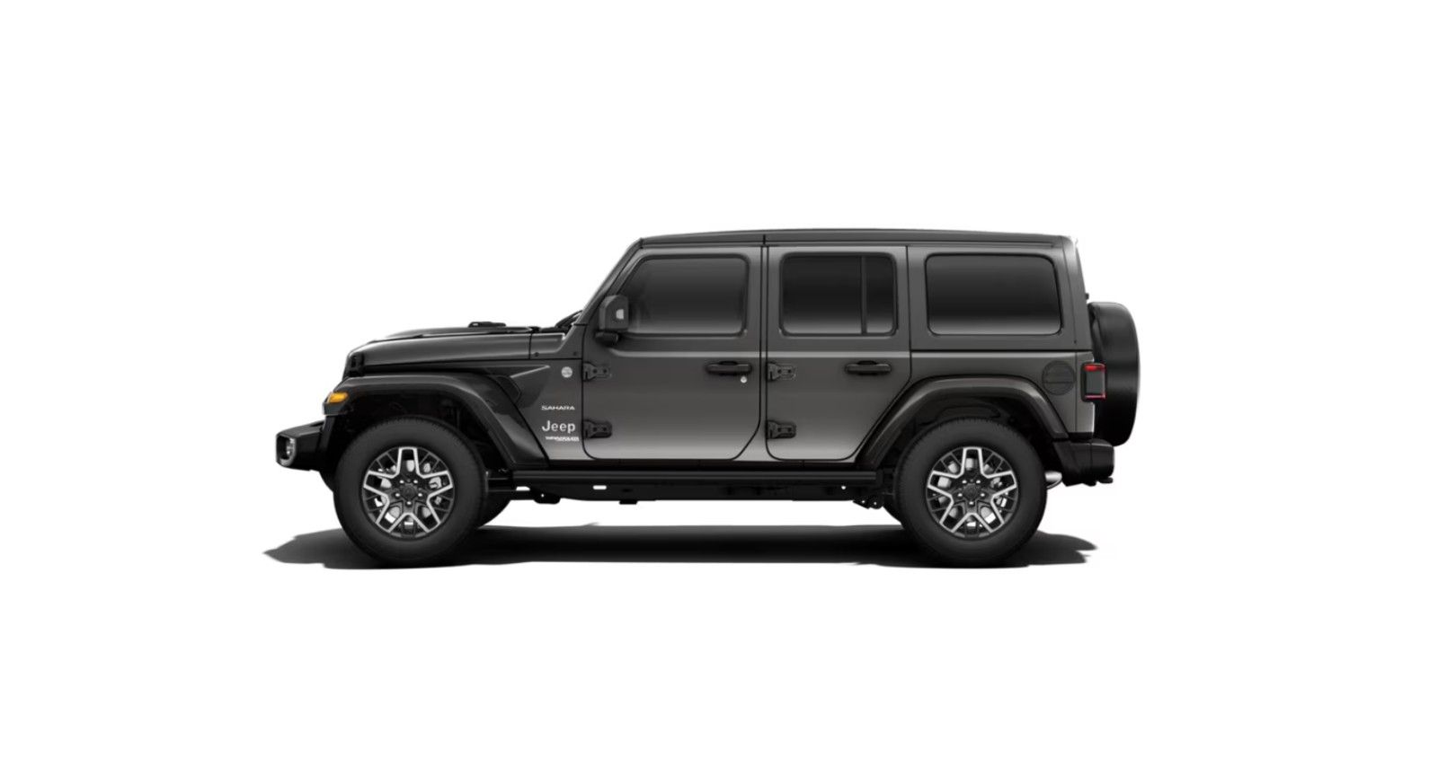 Jeep Wrangler Sahara 2.0 T-GDI Sky-One-Touch imagem 3