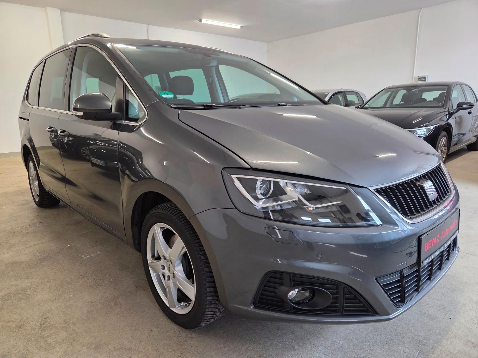 Seat Alhambra Style
