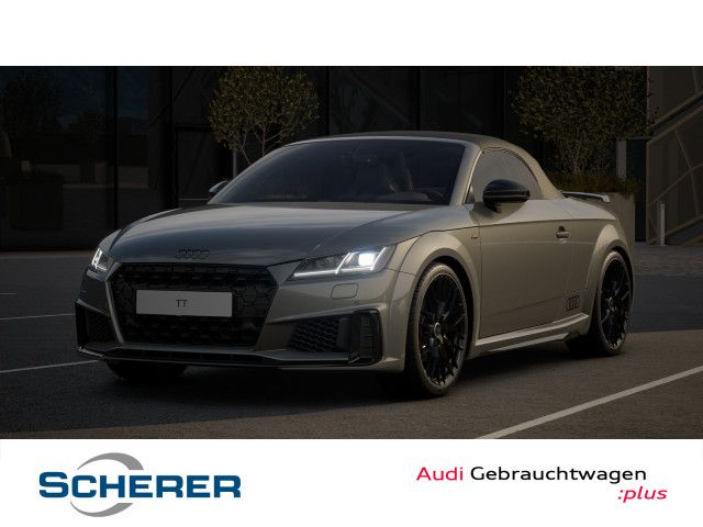 Audi TT Roadster 40 TFSI S tronic S line competition