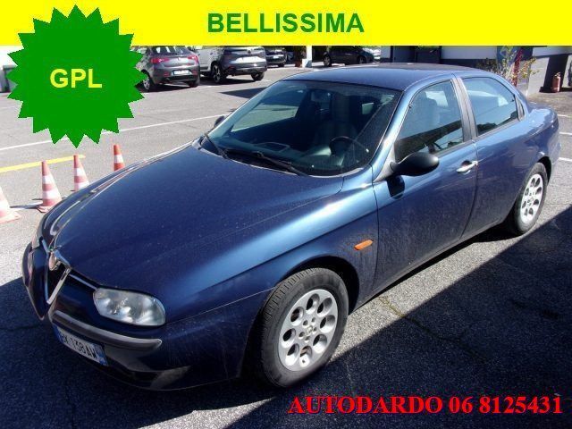 Alfa Romeo ALFA ROMEO 156 1.8i 16V Twin Spark cat GPL