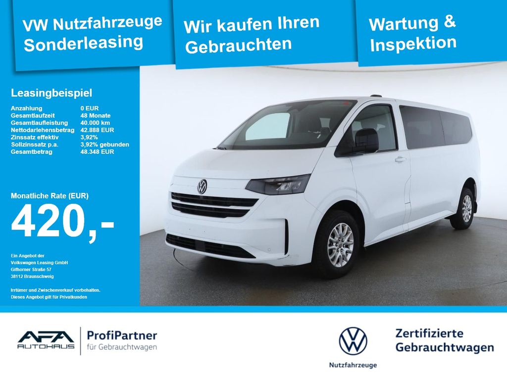 T7 Caravelle 2.0 TDI lang LIFE DSG Klima*NAV*RFK