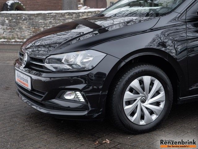 Polo Comfortline TSI Navi ACC AID Sitzkomfort-Pa