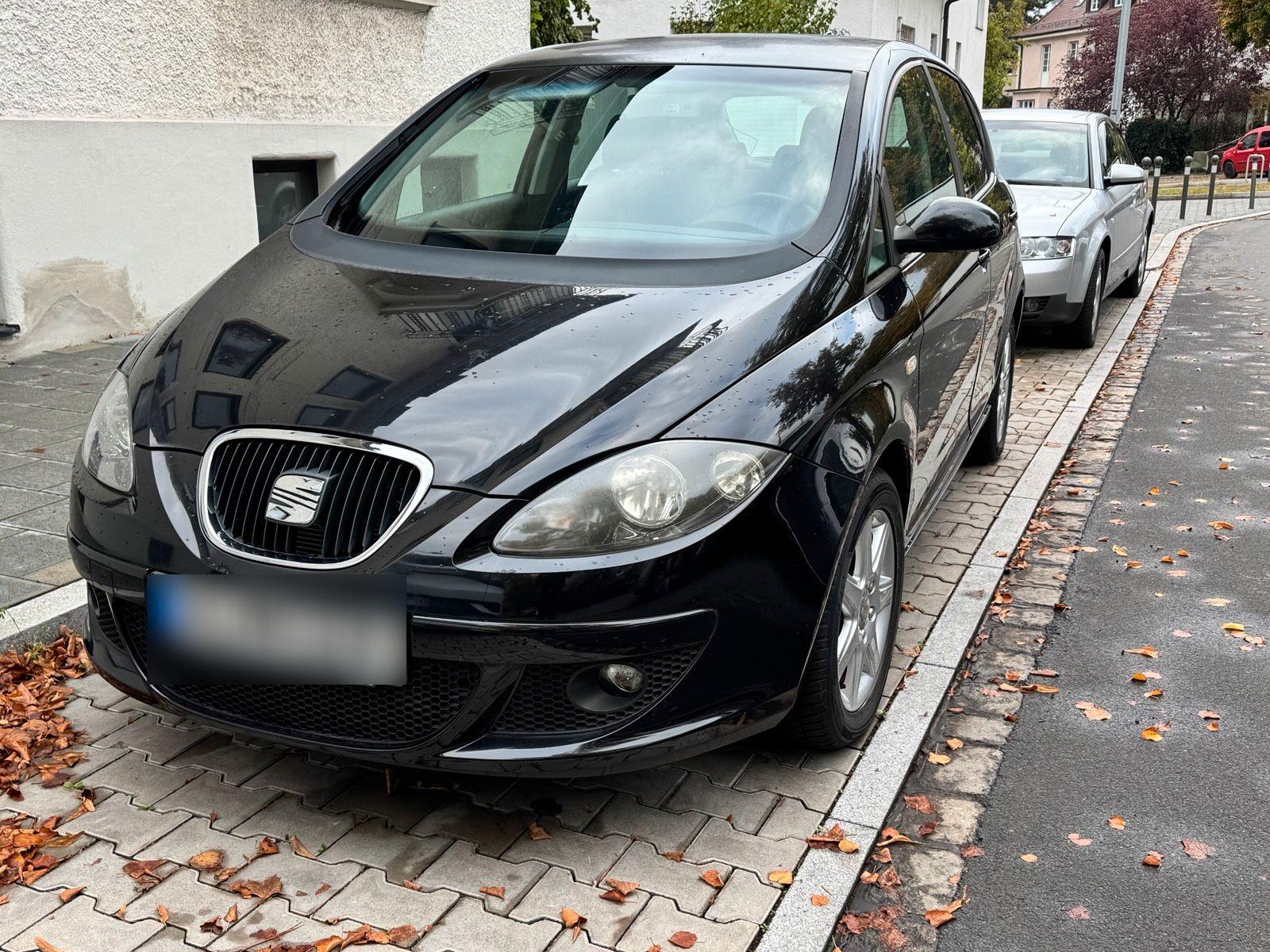 Seat Altea 2007 — photo 10