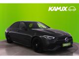 Mercedes-Benz C 180 9G-tronic AMG Line+LED+VIRTUAL+KAMERA - Mercedes-Benz C 180 mit Benzin-Antrieb: Grau