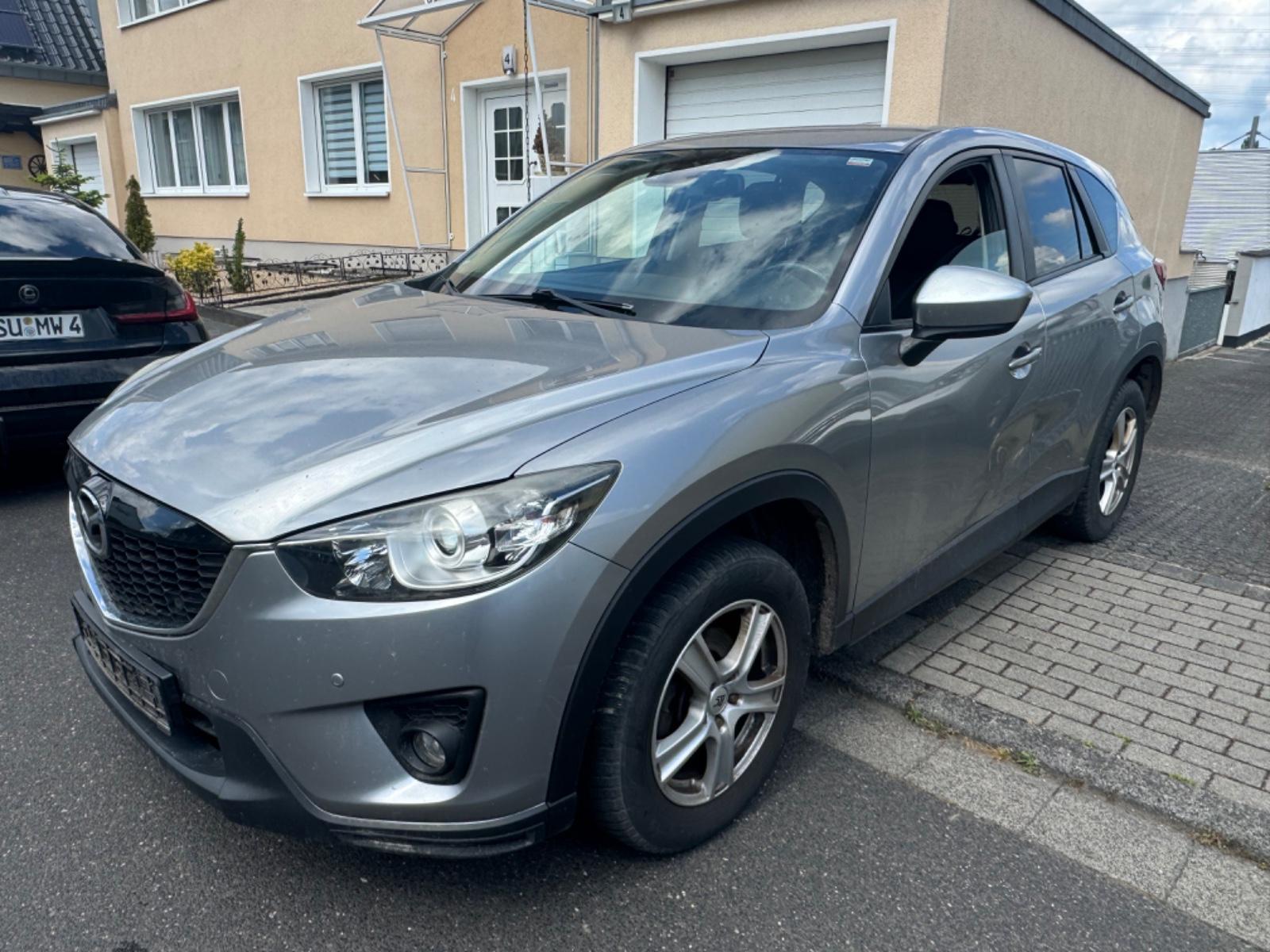 Mazda CX-5 Center-Line 2WD *Benzin 165*PS*Navi