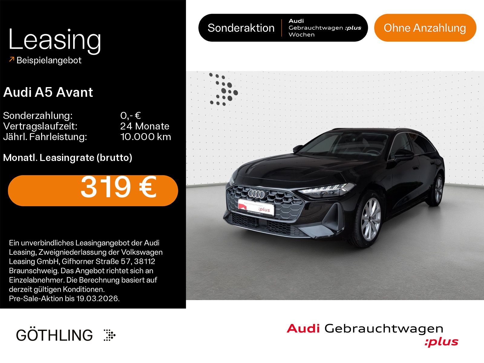 Audi A5 - Bild 1