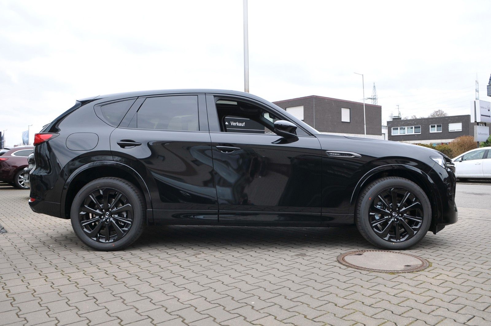 Mazda CX-60 - Bild 7