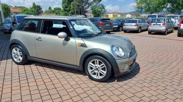 MINI Cooper D