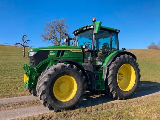 John Deere 6R185 / 6R 185 