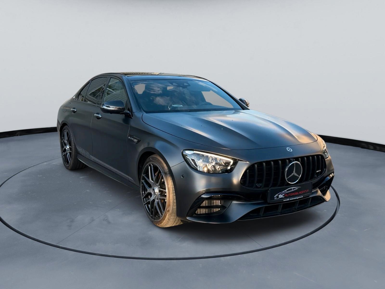 Mercedes-Benz Lim. E 63 S AMG Final/ Carbon/ Distronic/ StandH
