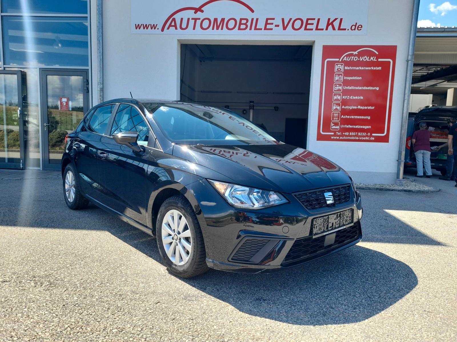 Seat Ibiza 1.0 TSI NAVI/PDC/SITZHZ/KLIMAAUTO