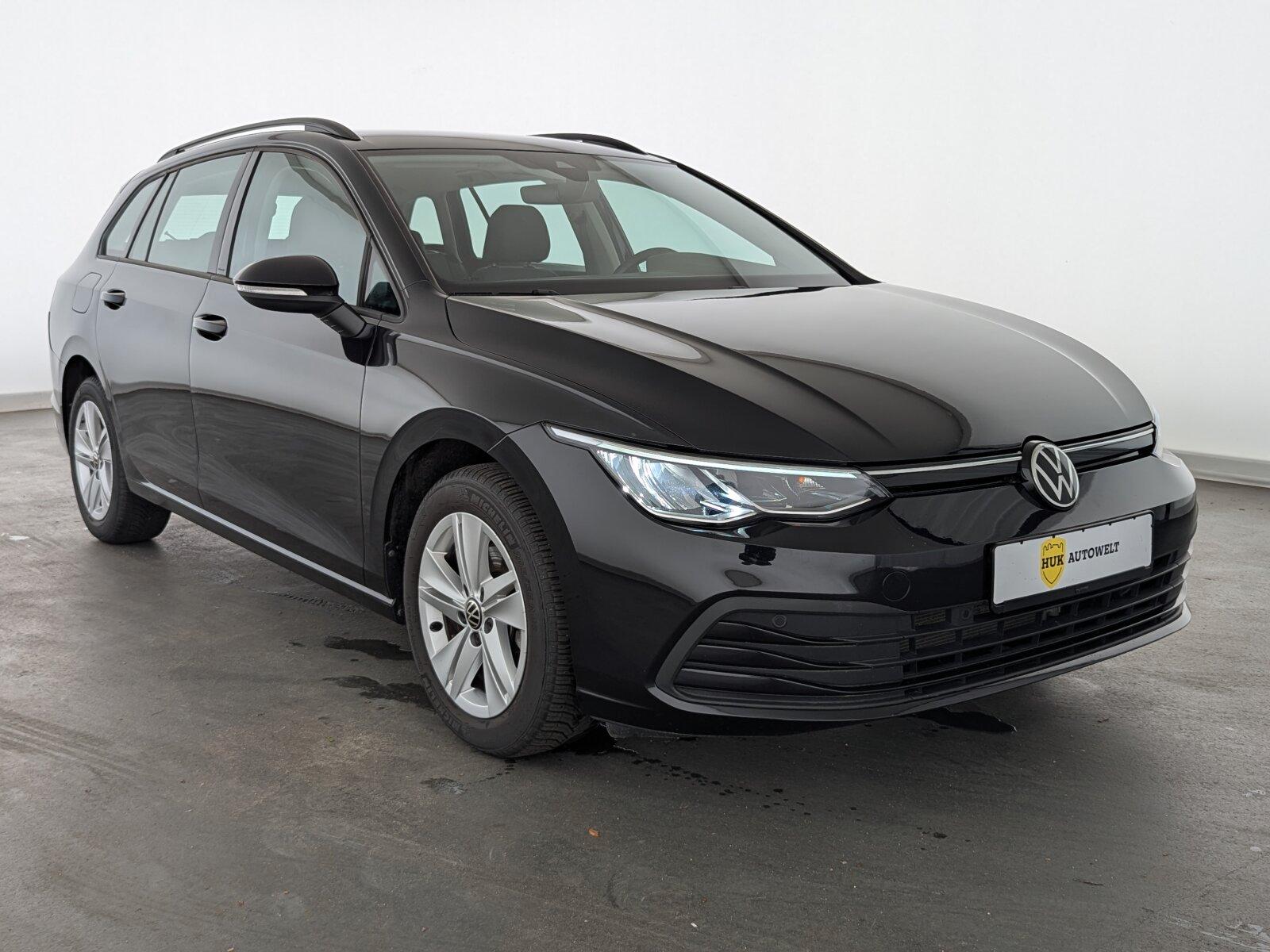 Volkswagen Golf VIII 1.0 TSI Life OPF LED+CARPLAY+SHZ+RFK+, миниатюра 4