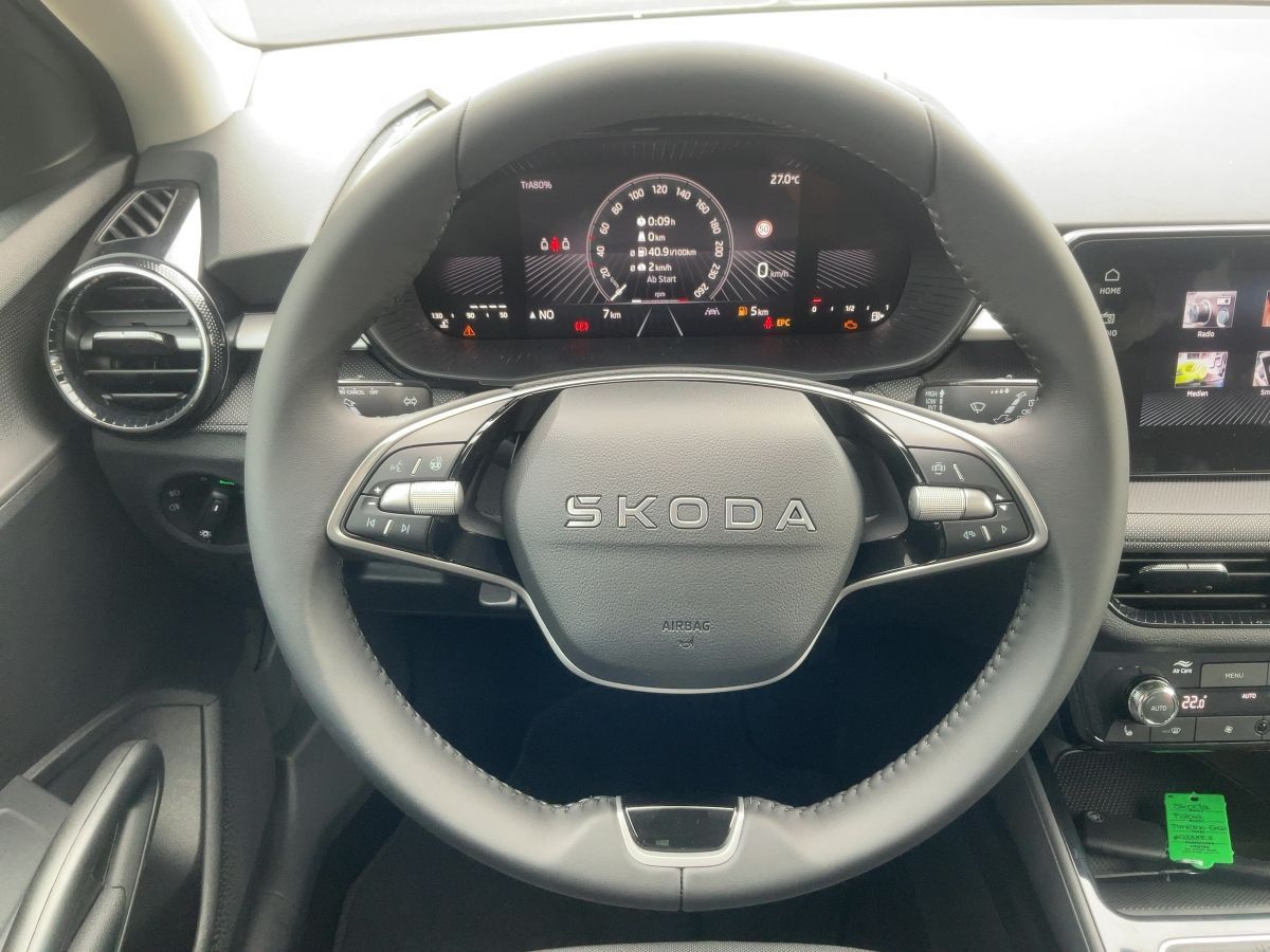 Skoda Fabia - Bild 9