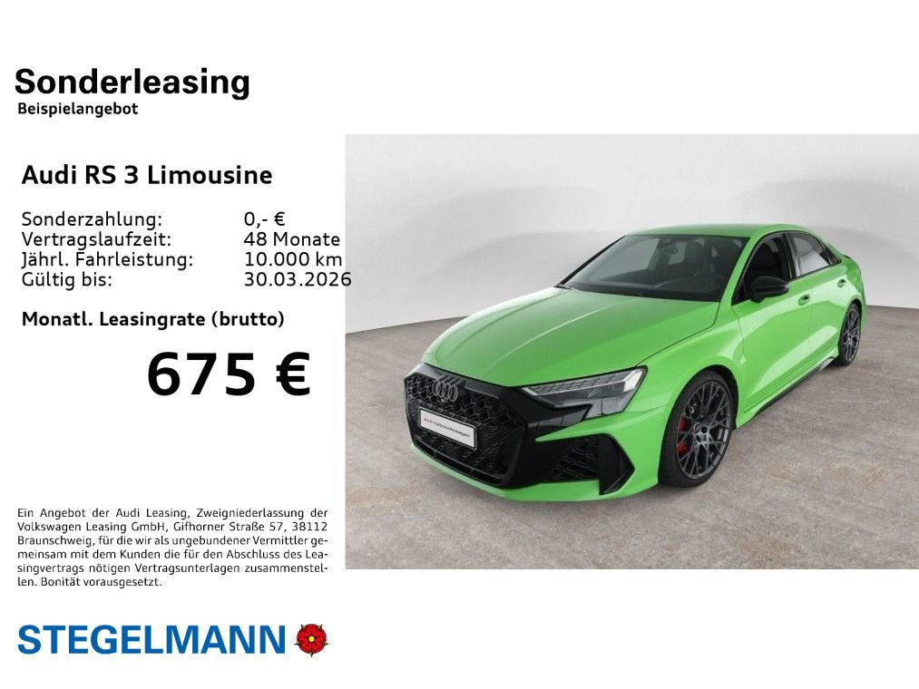 Audi RS3 - Bild 2