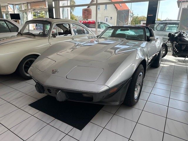 Corvette C3 Chevrolet Corvette C3 Silver Anniversary Edition