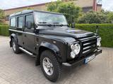 Land Rover Defender 110 Td4 Station Wagon Black Pearl B...