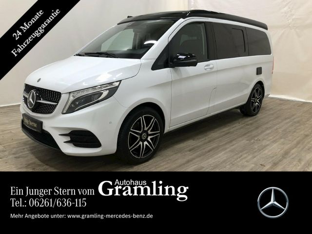 Mercedes-Benz V 300d 4M Marco Polo EDITION AMG*AHK*Standh*Dist