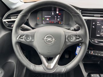 Fotografie des Opel Corsa F Elegance LED Sitz-/Lenkradheizung PDC