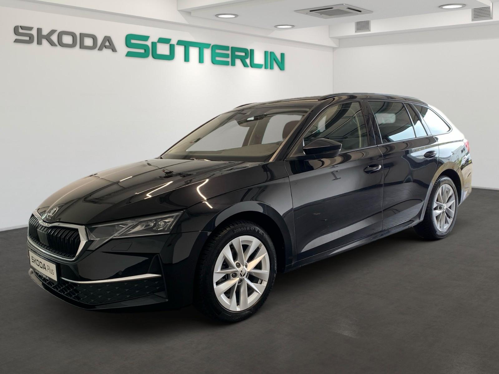 Skoda Octavia Combi 2.0 TDI 110kW DSG Selection