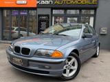 BMW 318i / 1.HAND / TÜV-NEU / KLIMA / SCHIEBEDACH - gebrauchte BMW 3er Reihe aus dem Jahr 1998