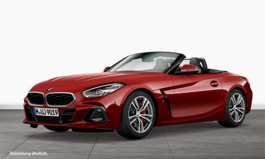 BMW Z4 sDrive20i M Sport Harman/K LiveCockpitProf