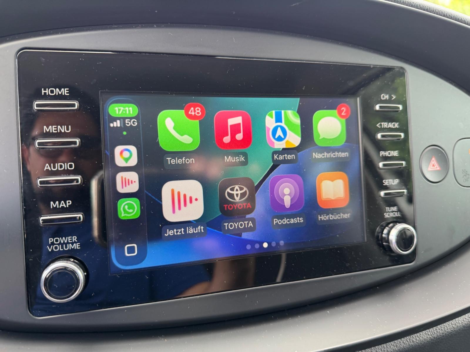 Toyota Aygo X 1. Hand/Scheckheft uvm..!
