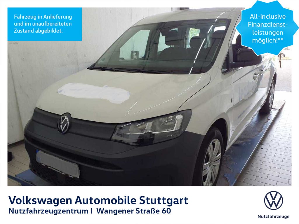 Image of Volkswagen Caddy Maxi