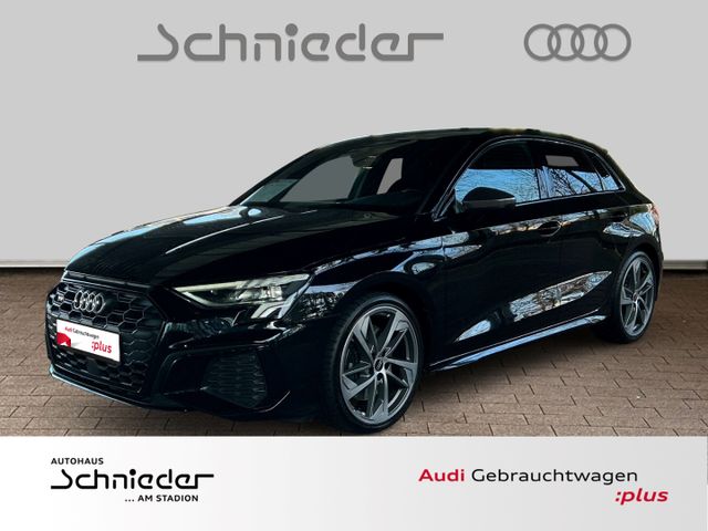 Audi S3 Sportback NAVI B&O LED CARPLAY RÜCKFAHRKAMERA