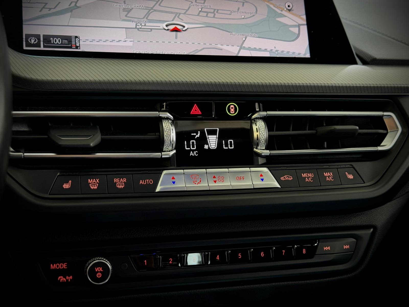 BMW 1 Series d xDrive M-SPORTPAKET AUTOMATIK PANORAMA LED, миниатюра 24
