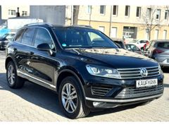 Fahrzeugabbildung Touareg V6 TDI BMT R-Line-Paket Interieur 4Motio