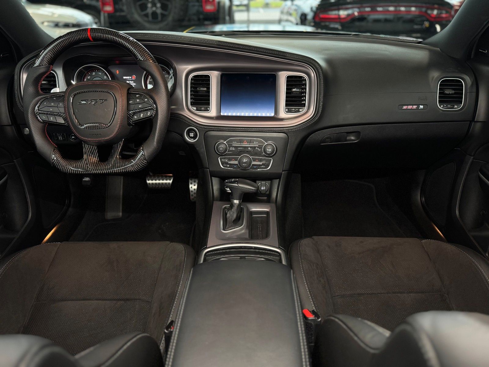 Fahrzeugabbildung Dodge Charger Widebody 6,4l Grail Last Call Unfallfrei