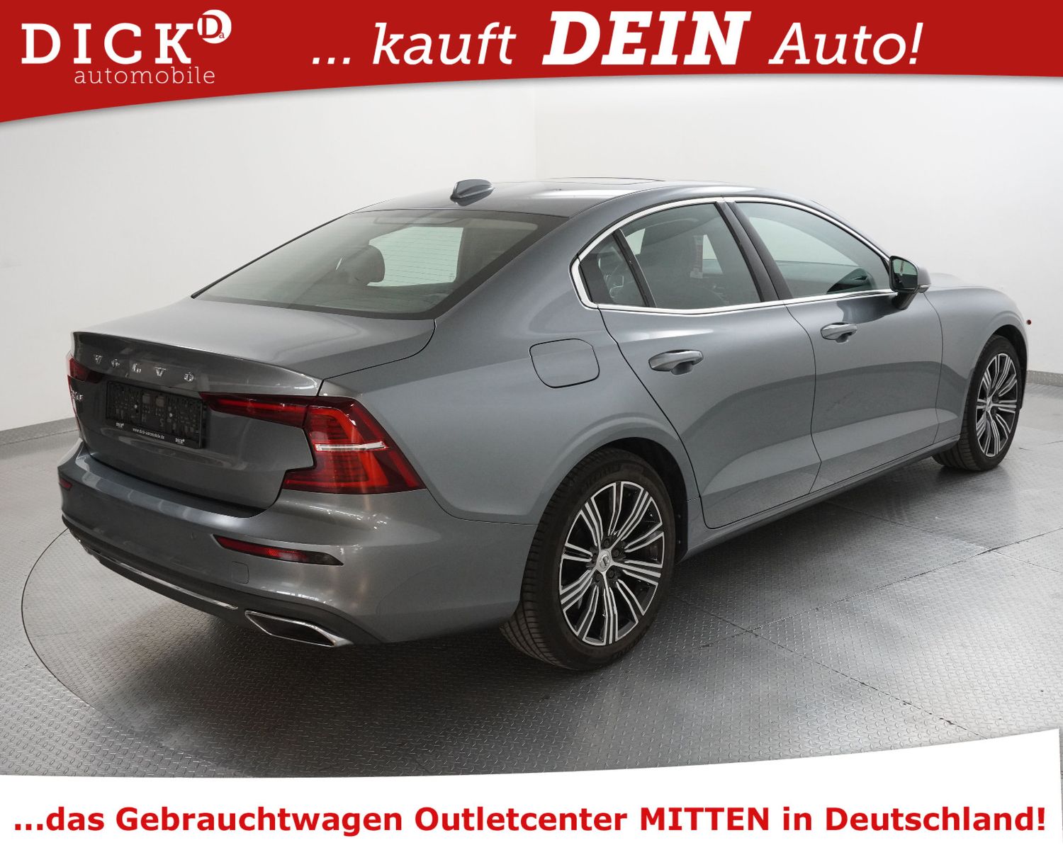 Fahrzeugabbildung Volvo S60 T8 Hyb AWD Inscrip PANO+STDHZ+MEMO+H&K+VOLL+