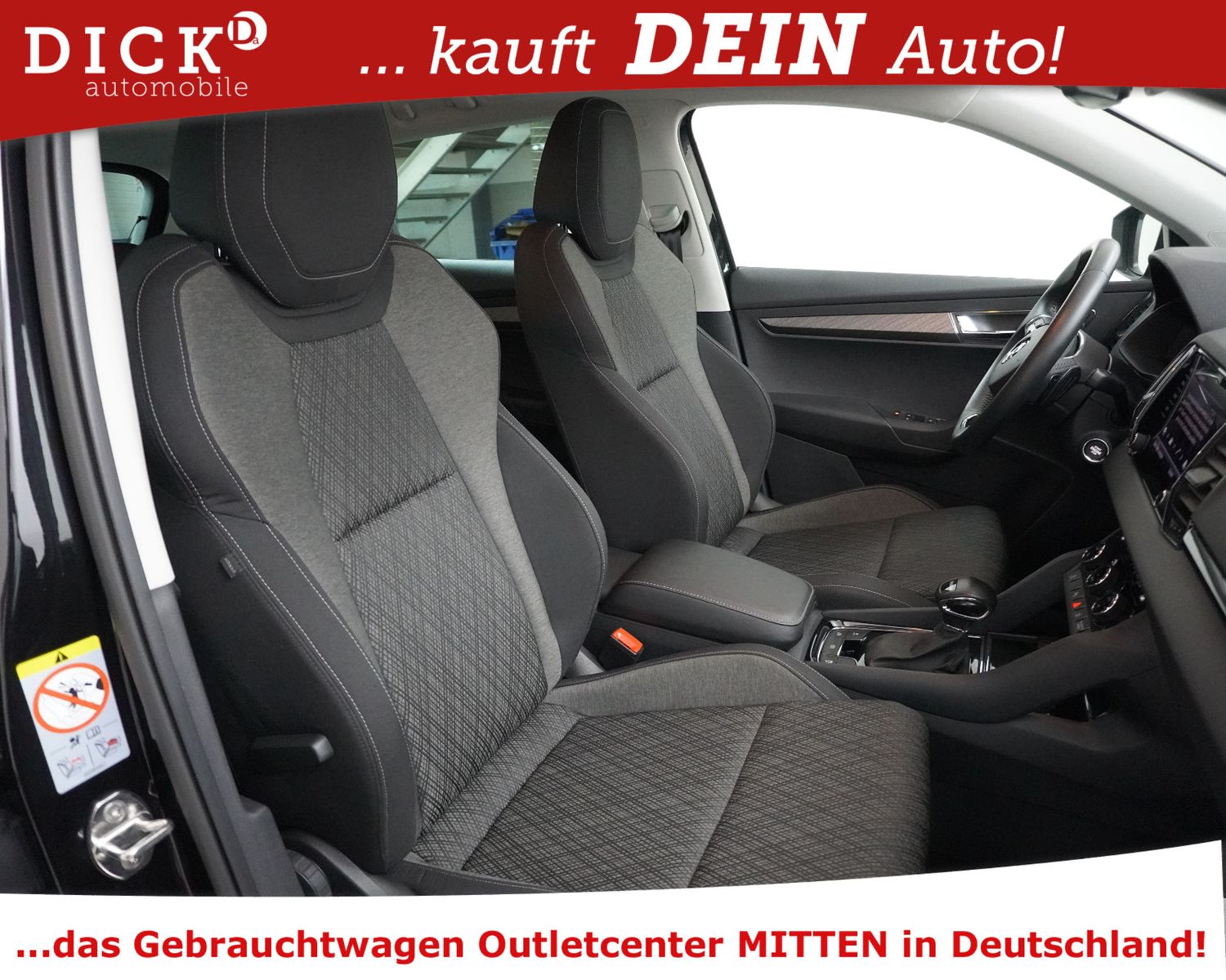 Fahrzeugabbildung SKODA Karoq 2.0d DSG Styl VIRTU+KAM+AHK+ACC+LED+SHZ+18