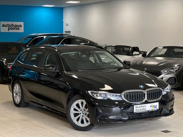 BMW 318i Advantage Aut/LCProf/SportSitze/Tempomat