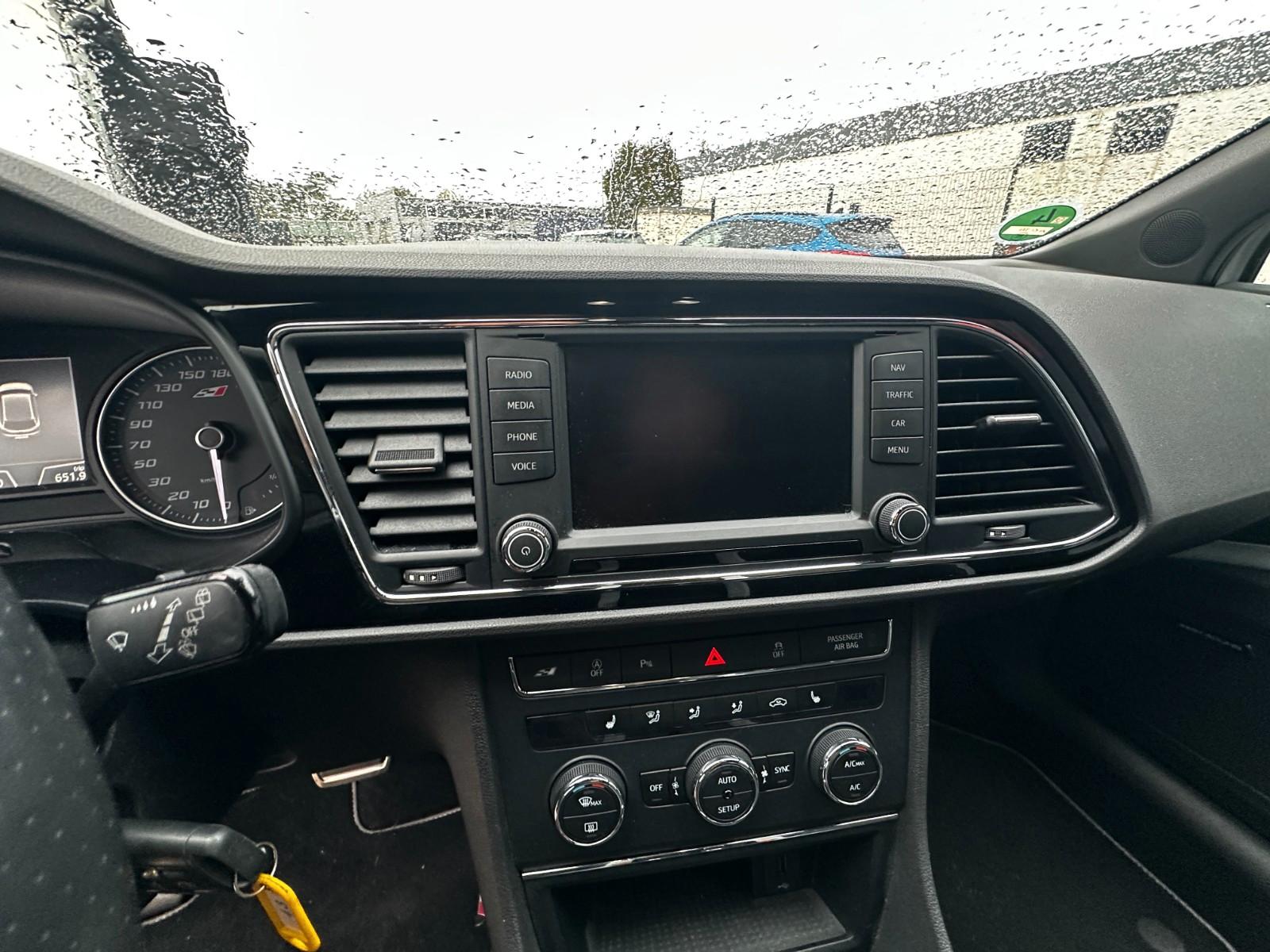 Seat Cupra 265  DSG LED NAVI PDC