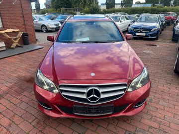 Mercedes E 200 - 8